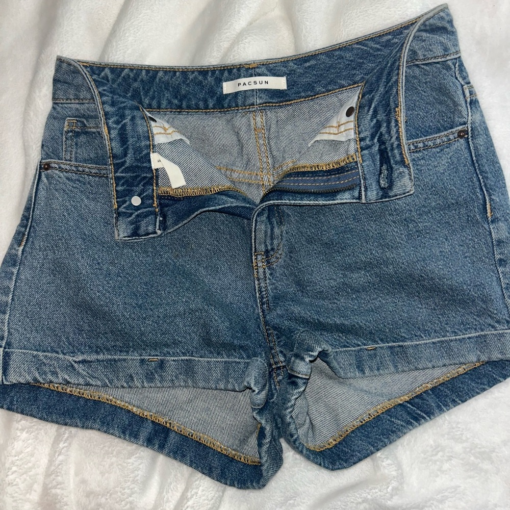 Pacsun Mom Shorts